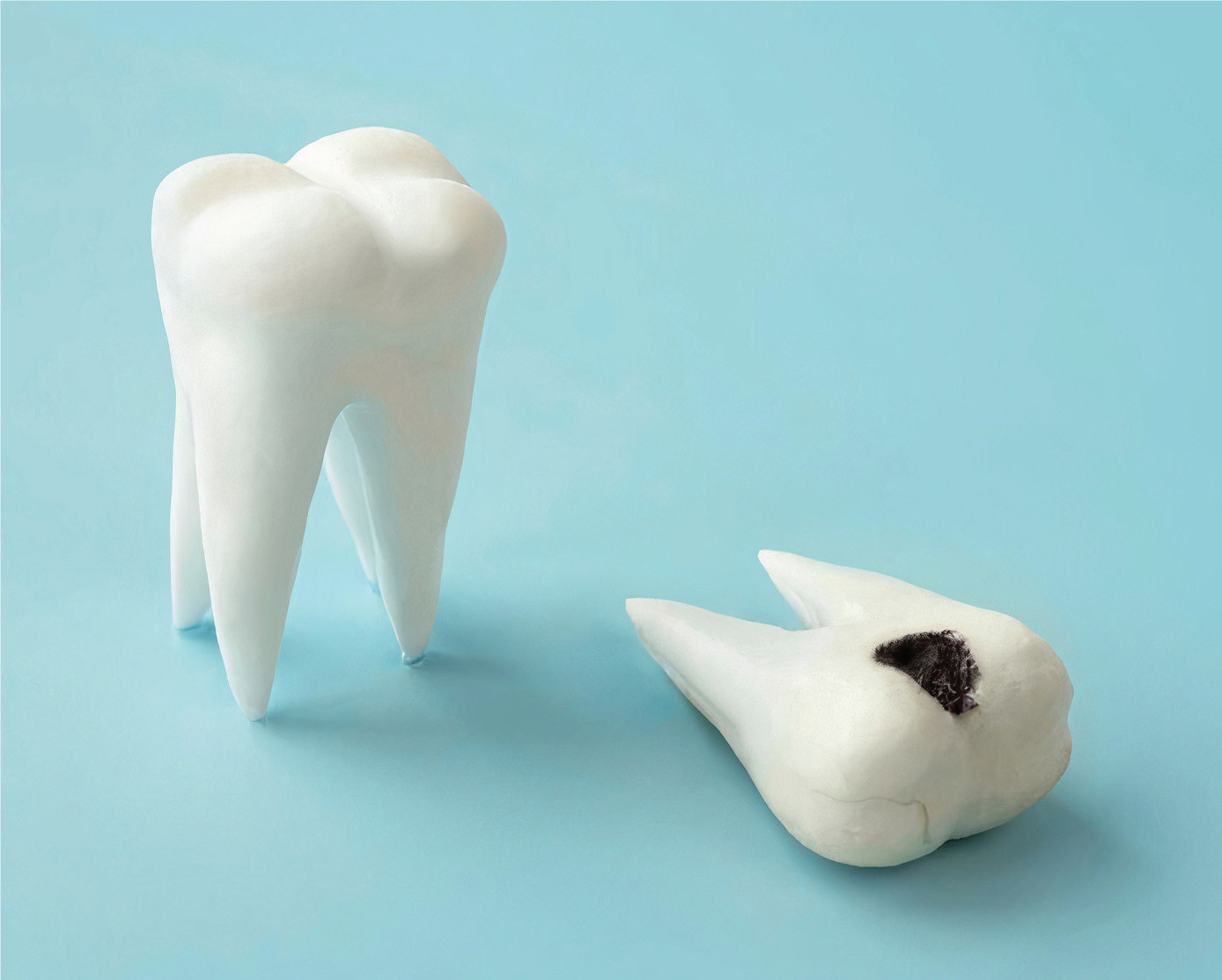 Der Einfluss der Genetik auf die Entstehung von Karies