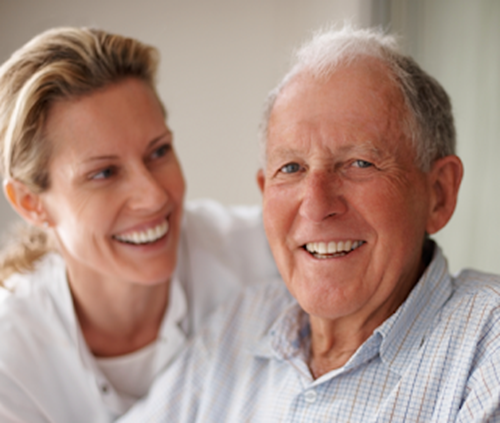 Zahnlosigkeit im Alter ist kein Schicksal!