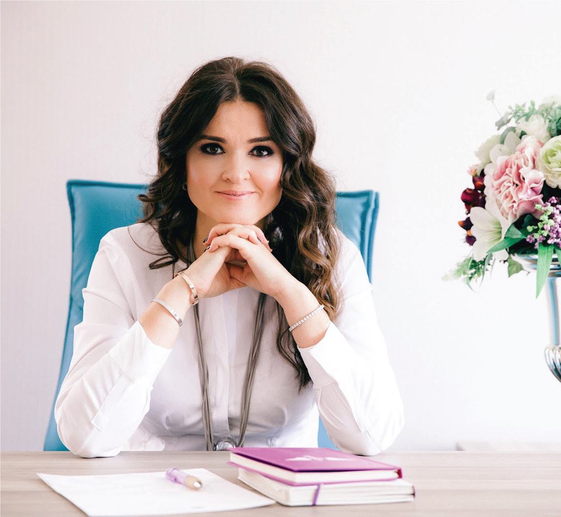 Ein Lächeln, das ein Leben lang hält: