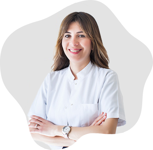 Dr. Dt. Özlem Sezgin Çınar - Kieferorthopädin