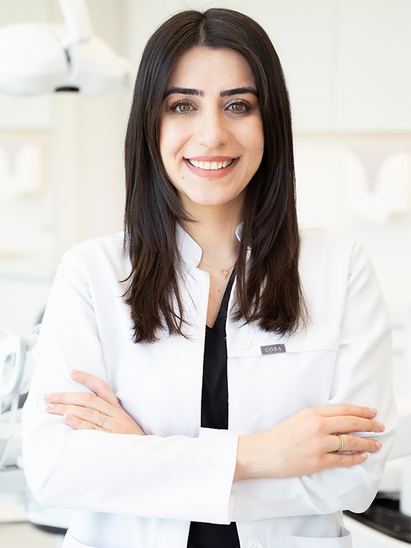 Dr. Dt. Büşra Kaya Yiğit - Kieferorthopädin