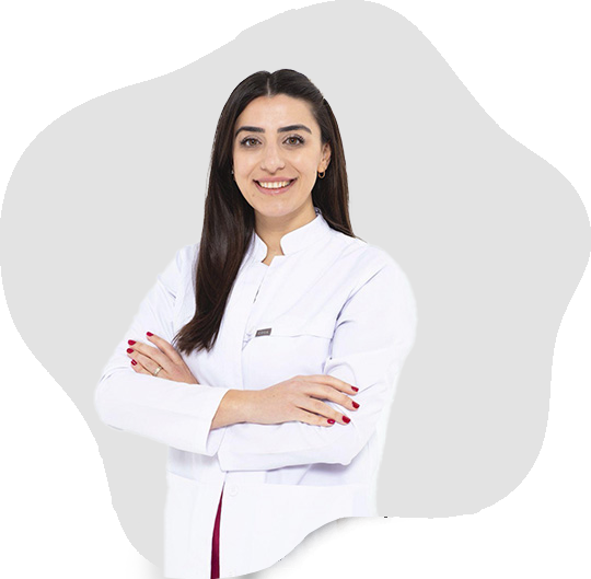 Dr.Dt. Büşra Kaya Yiğit - Kieferorthopäde