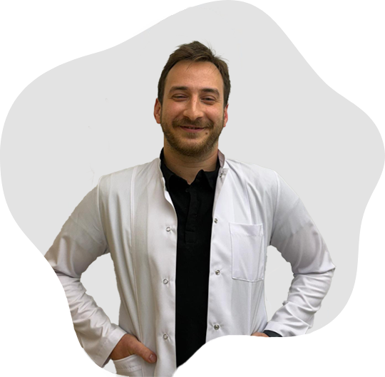 Fachzahnarzt Berkin İnan