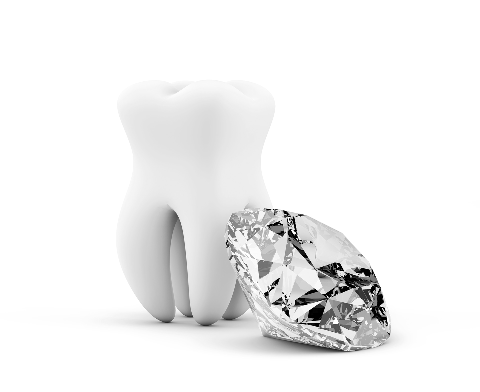 Zahndiamant, Tattoo und Dental Grillz: Ein professioneller Leitfaden